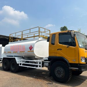 Fuel Truck KAP 10.000 L