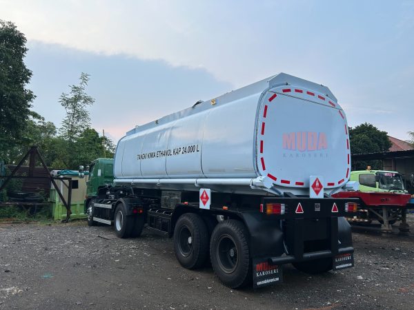 Tangki Trailer Stainless Steel KAP 24.000 L - Image 3