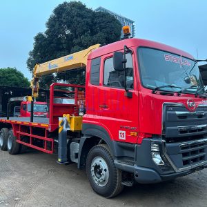 Truck Mounted Crane (TMC)