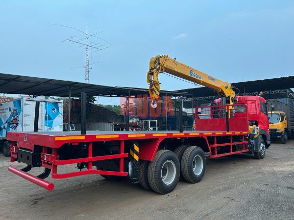 Truck Mounted Crane (TMC) - Image 2