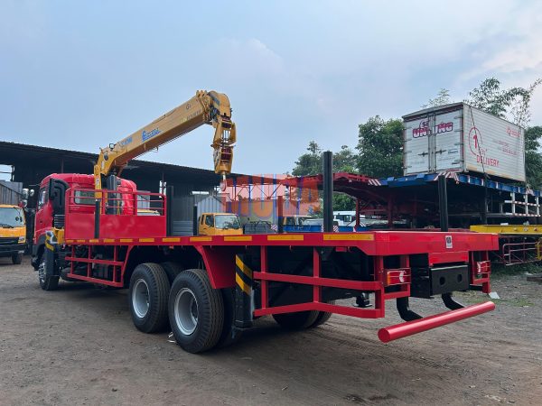 Truck Mounted Crane (TMC) - Image 4