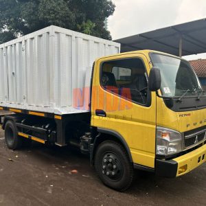 Arm Roll CNG