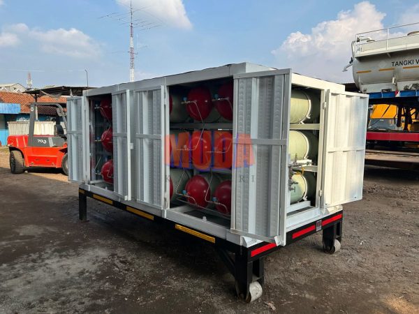 Arm Roll CNG - Gambar 2