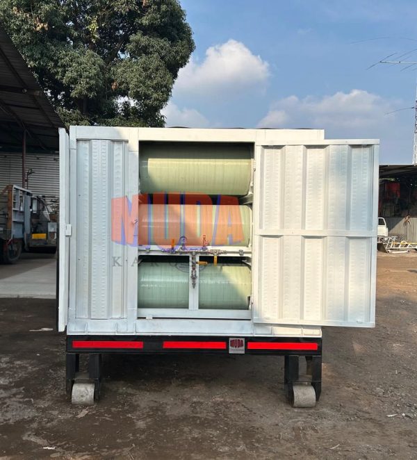 Arm Roll CNG - Gambar 3