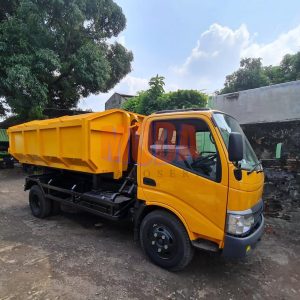 Arm Roll Container Sampah