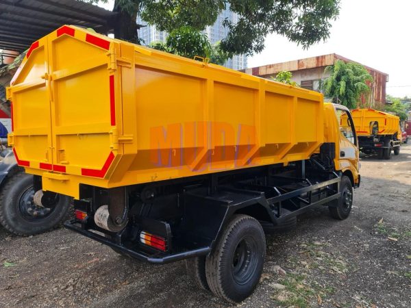 Arm Roll Container Sampah - Gambar 2