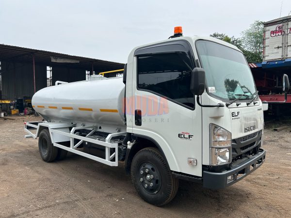 Tangki Air KAP 4.500 L