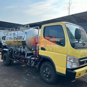 Tangki Vacuum KAP 3.000 L