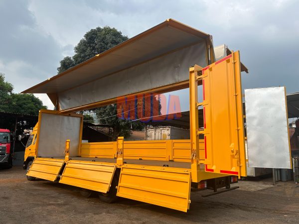 Wing Box Hydraulic - Image 3
