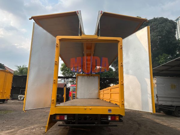 Wing Box Hydraulic - Image 4