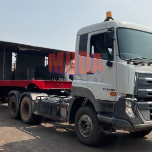 Flatbed Trailer 40 Feet