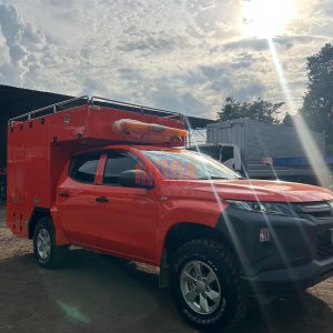 Rescue Car